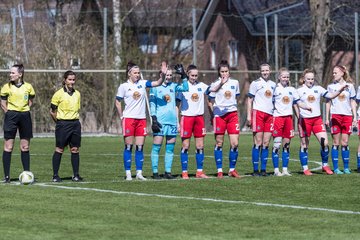 Bild 17 - wBJ Hamburger SV - WfL Wolfsburg : Ergebnis: 2:1